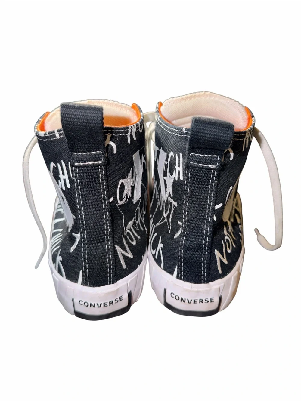 Converse UNT1TL3D Hi Not a Chuck sneakers Men Size 8
